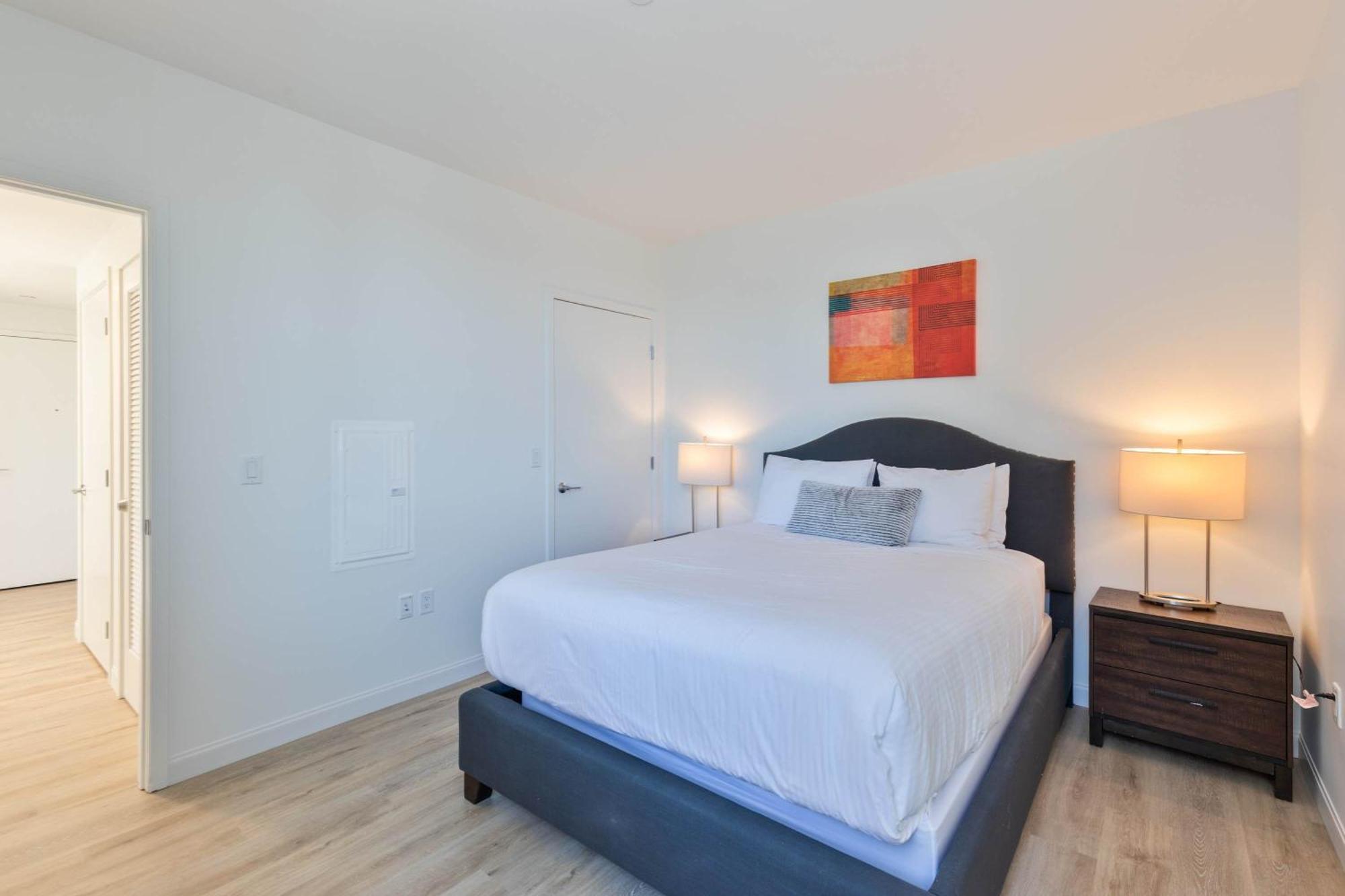 Lux With Sky Terrace And Gym Apartment Boston