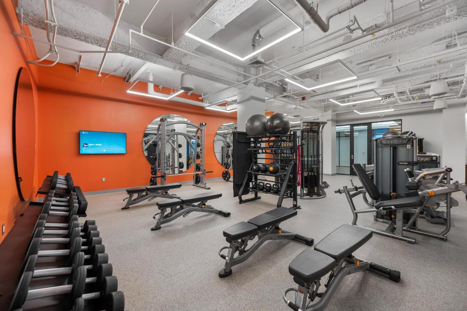 Lux With Sky Terrace And Gym Apartment *